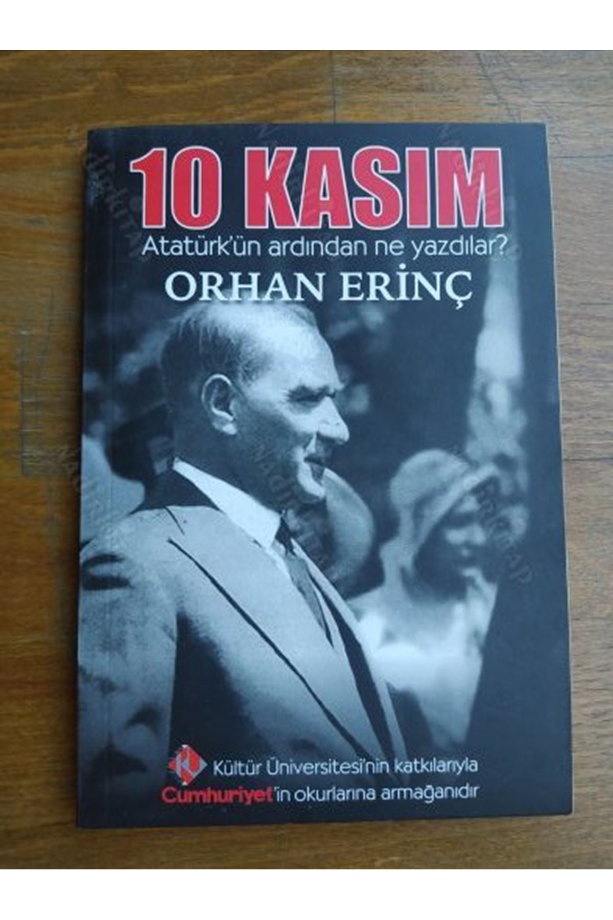 ORHAN ERİNÇ - 10 KASIM