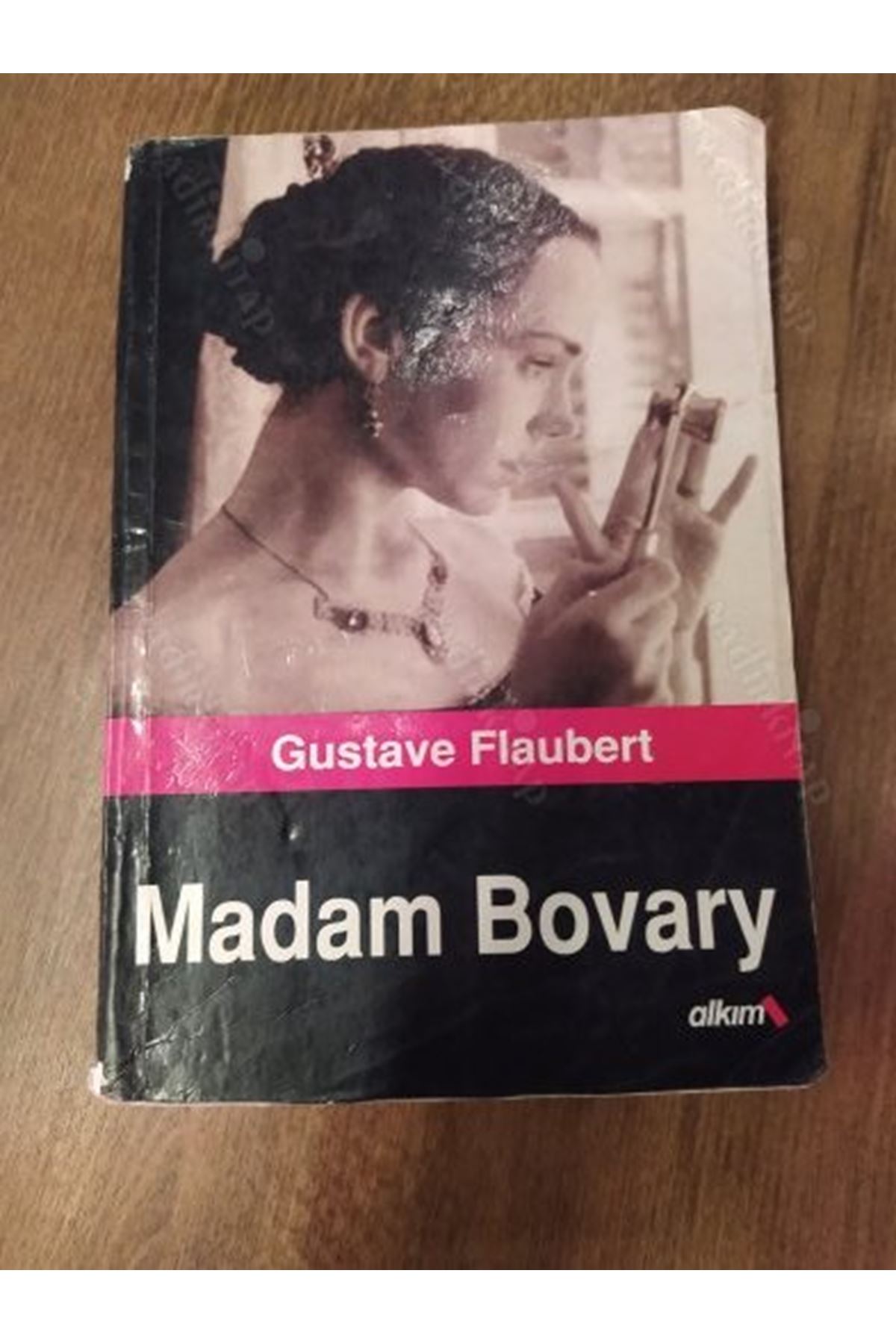 GUSTAVE FLAUBERT - MADAM BOVARY