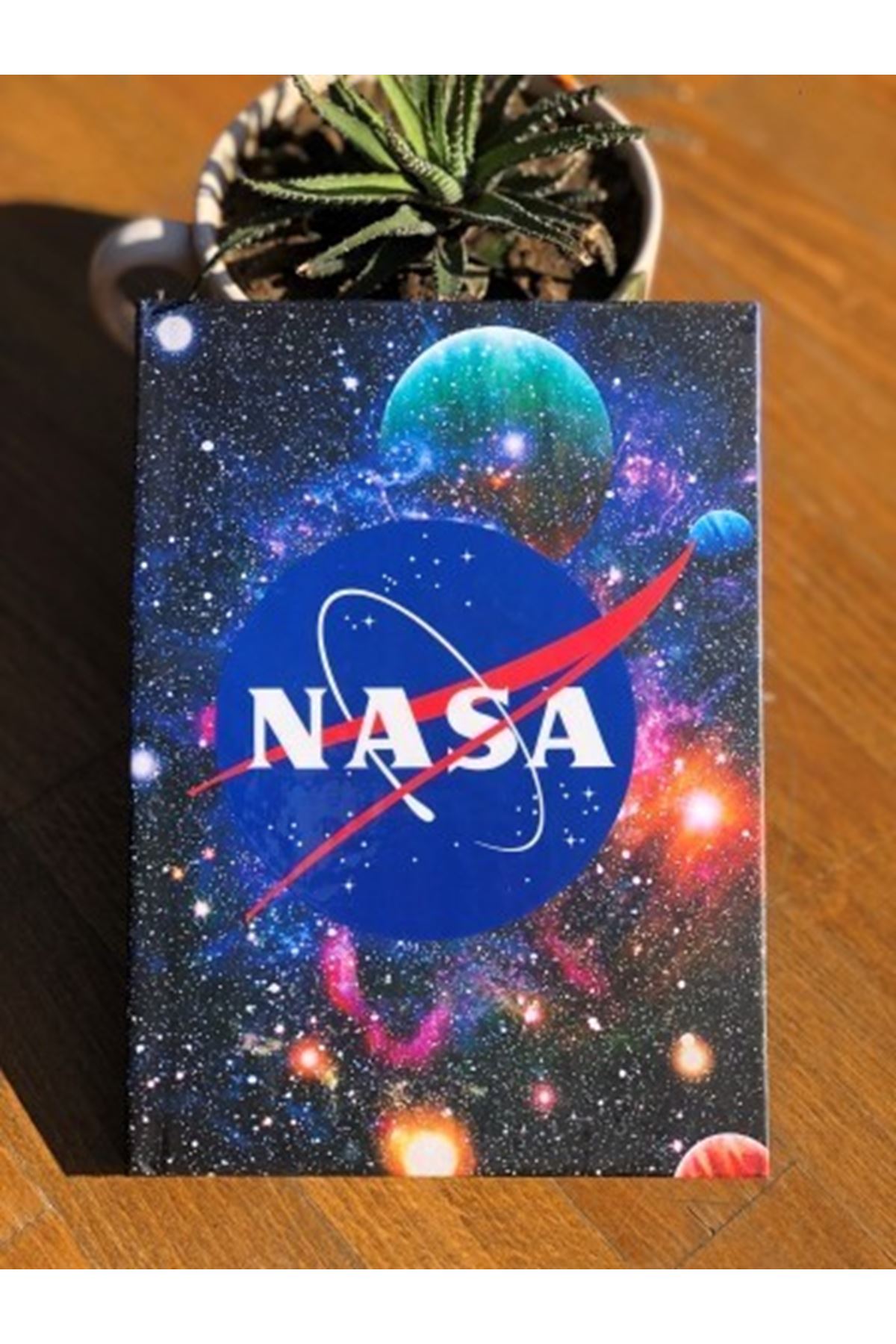 NASA - SERT KAPAK DEFTER