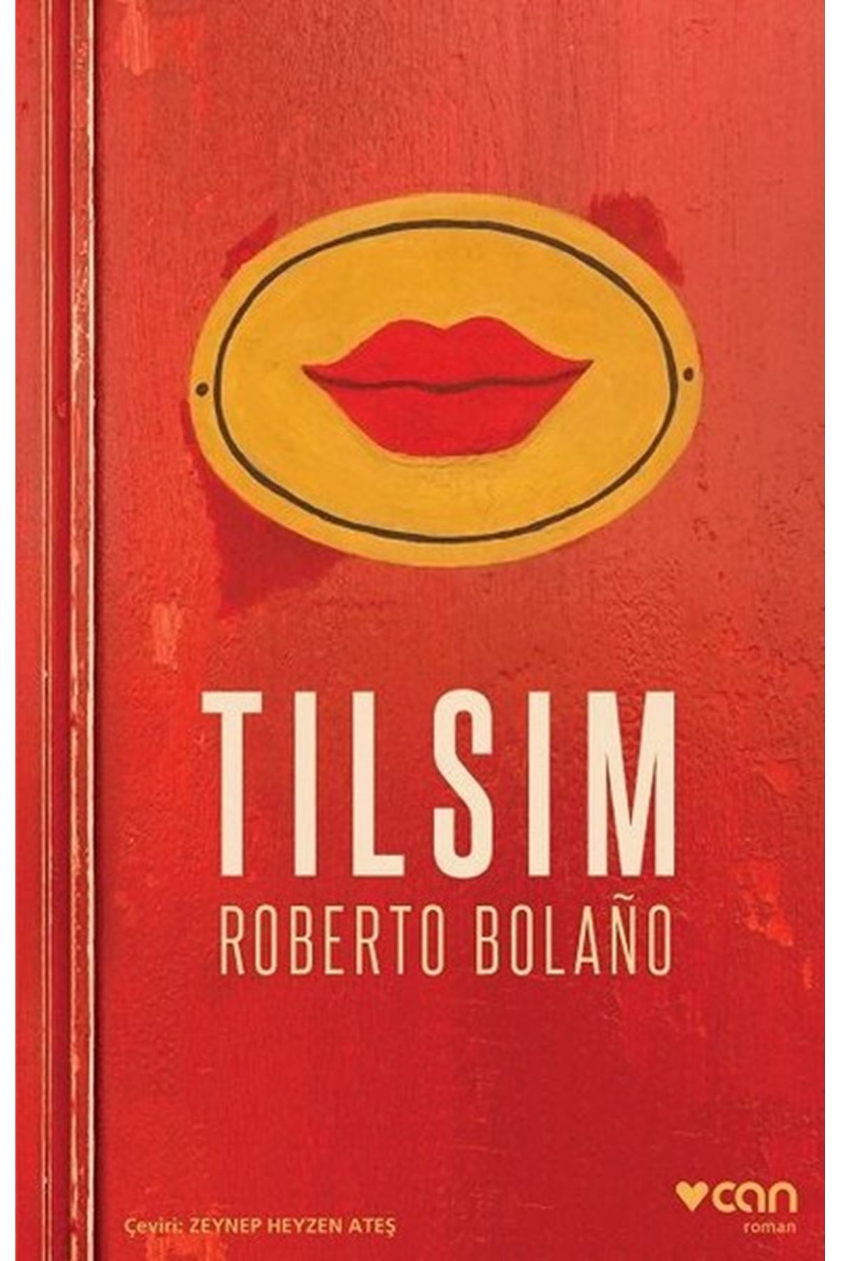 ROBERTO BOLANO - TILSIM