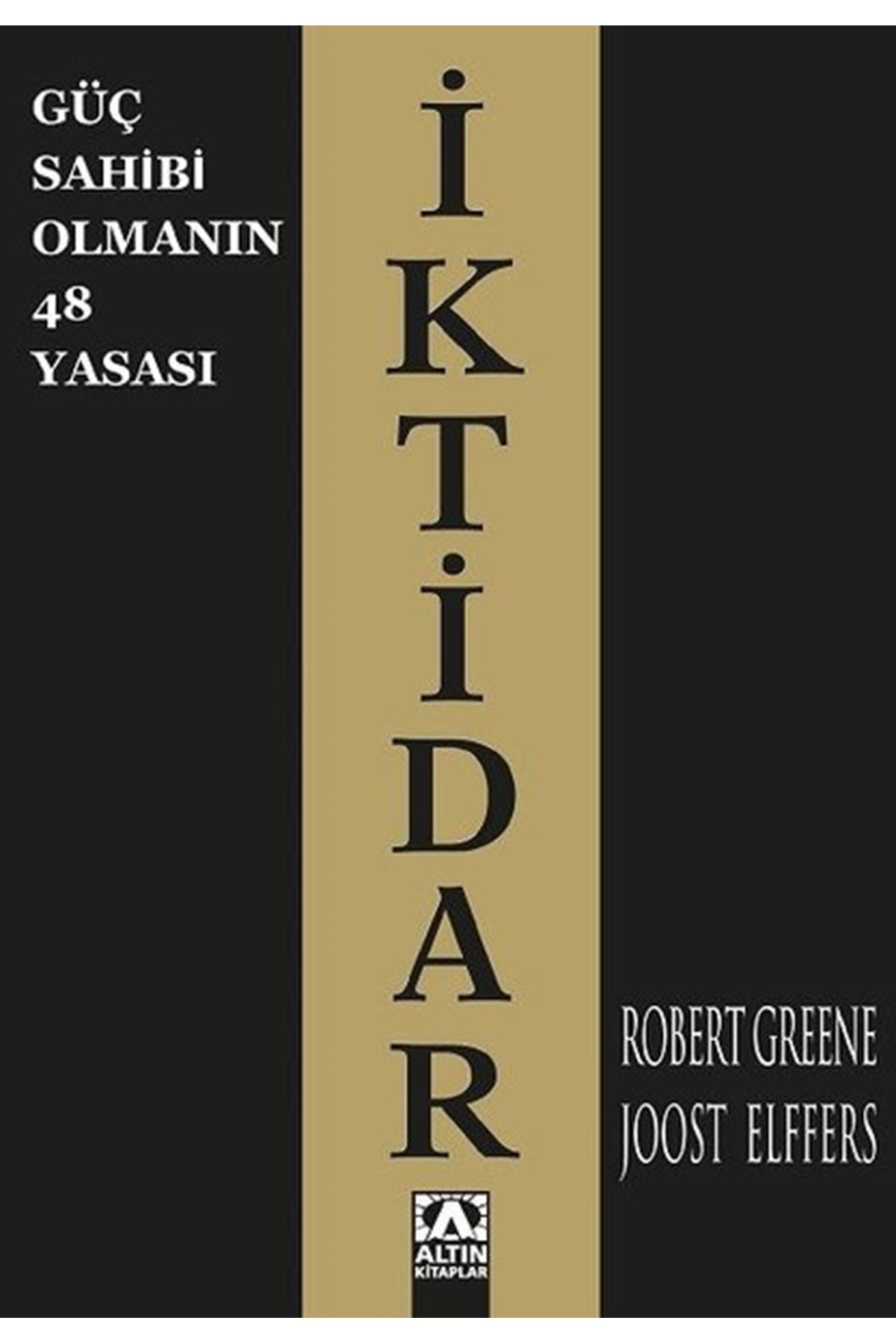 ROBERT GREENE - İKTİDAR