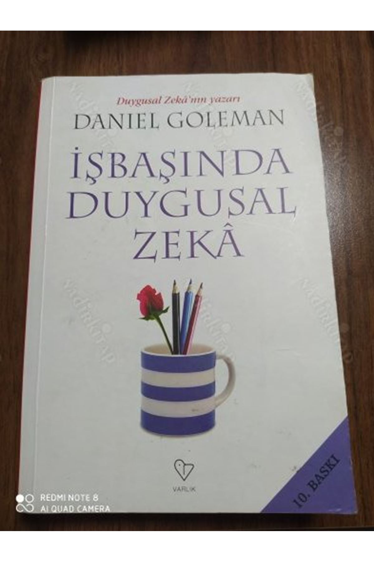 DANİEL GOLEMAN - İŞBAŞINDA DUYGUSAL ZEKA