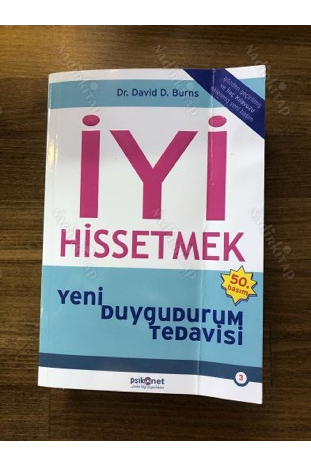 DR. DAVİD D. BURNS - İYİ HİSSETMEK