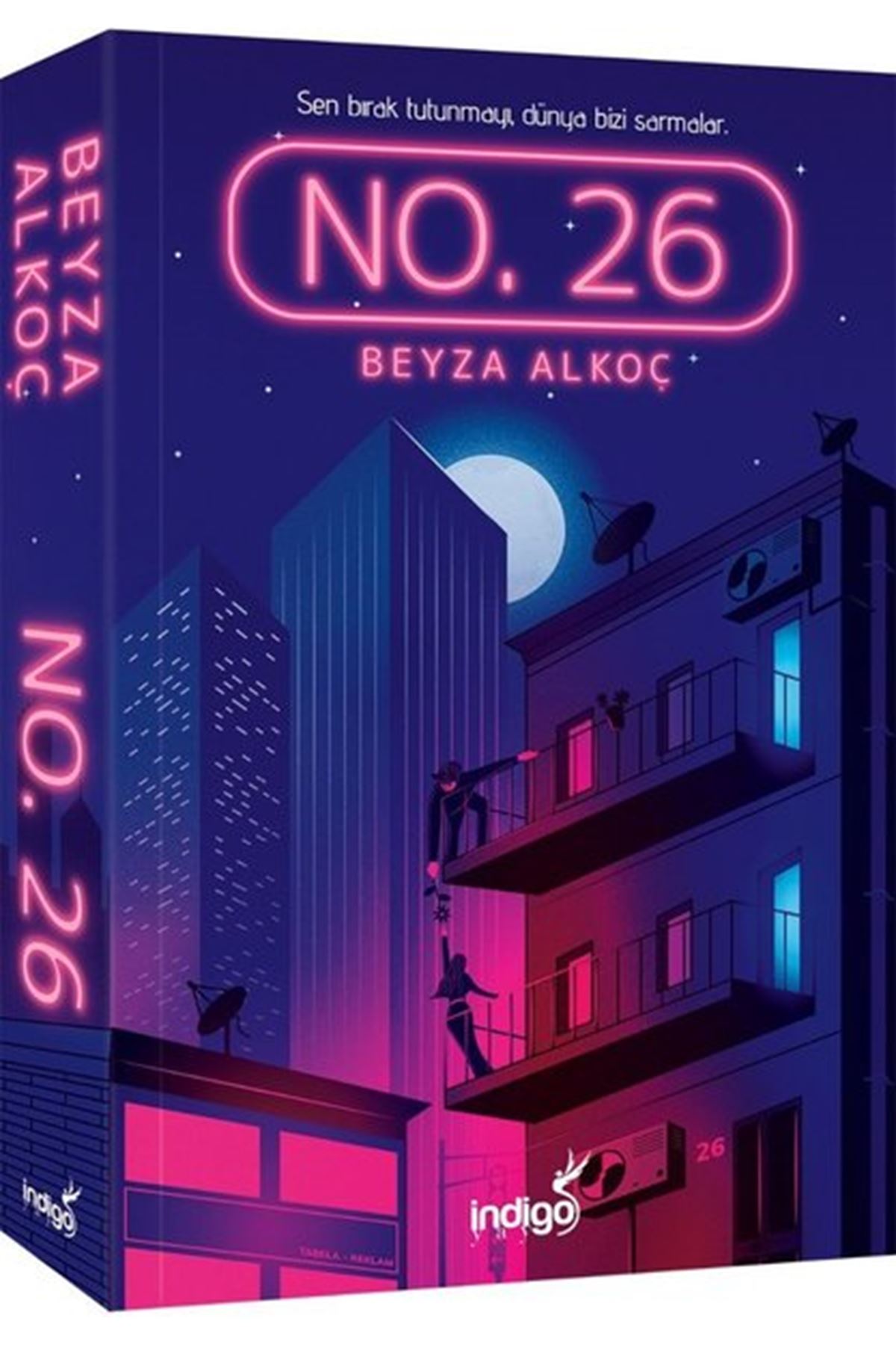 BEYZA ALKOÇ - NO.26