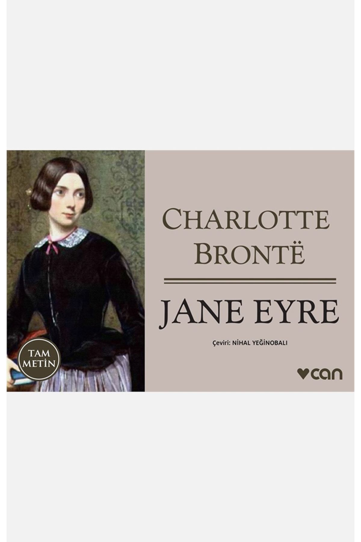 CHARLOTTE BRONTE - JANE EYRE