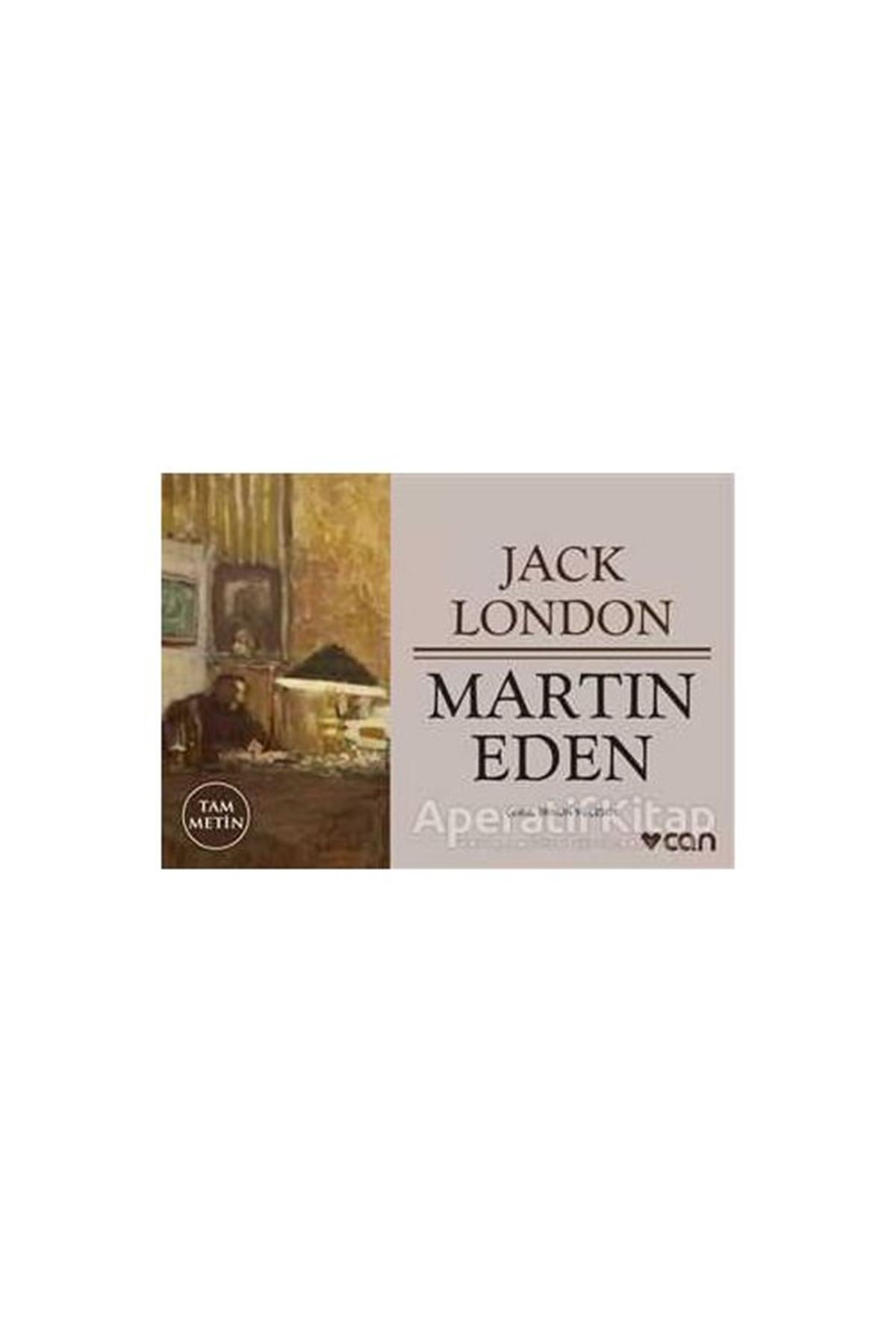 JACK LONDON - MARTİN EDEN