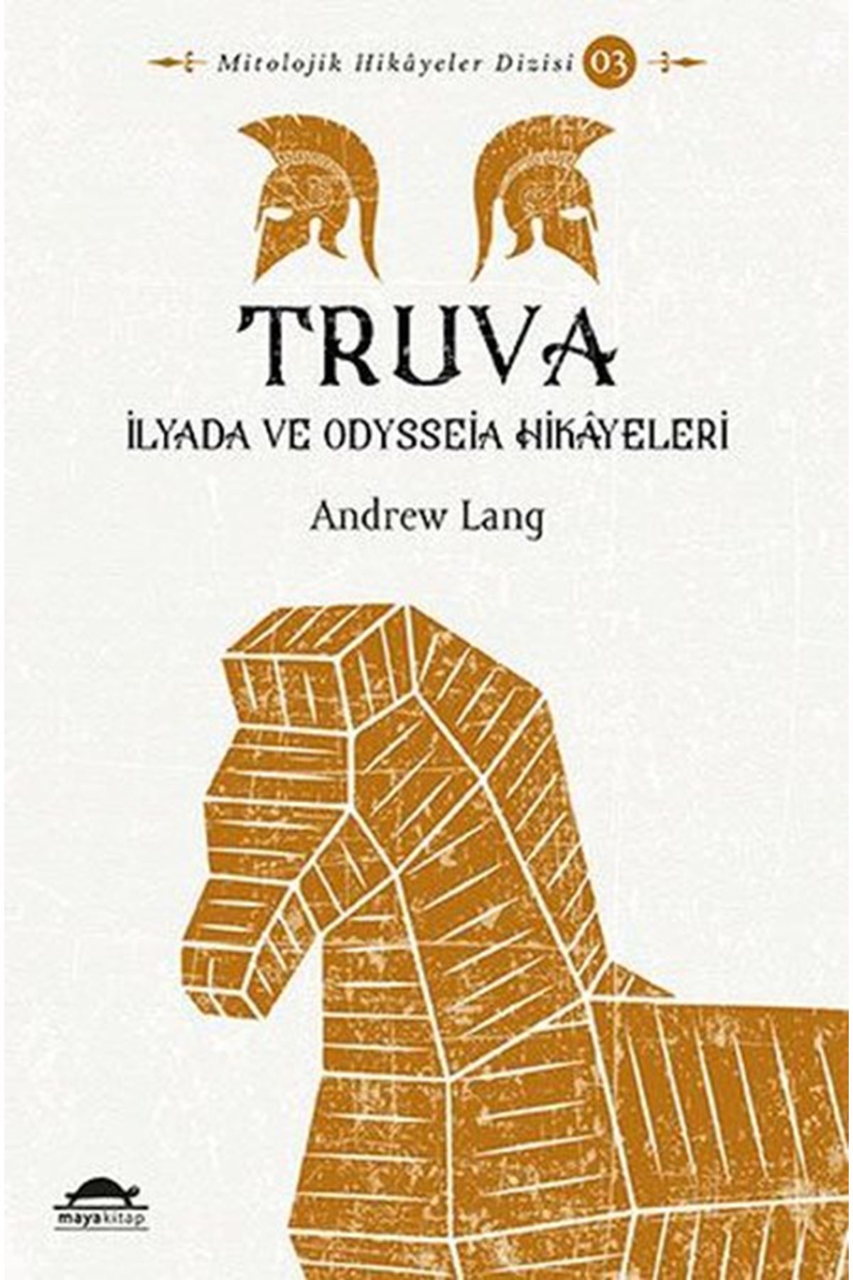ANDREW LANG - TRUVA