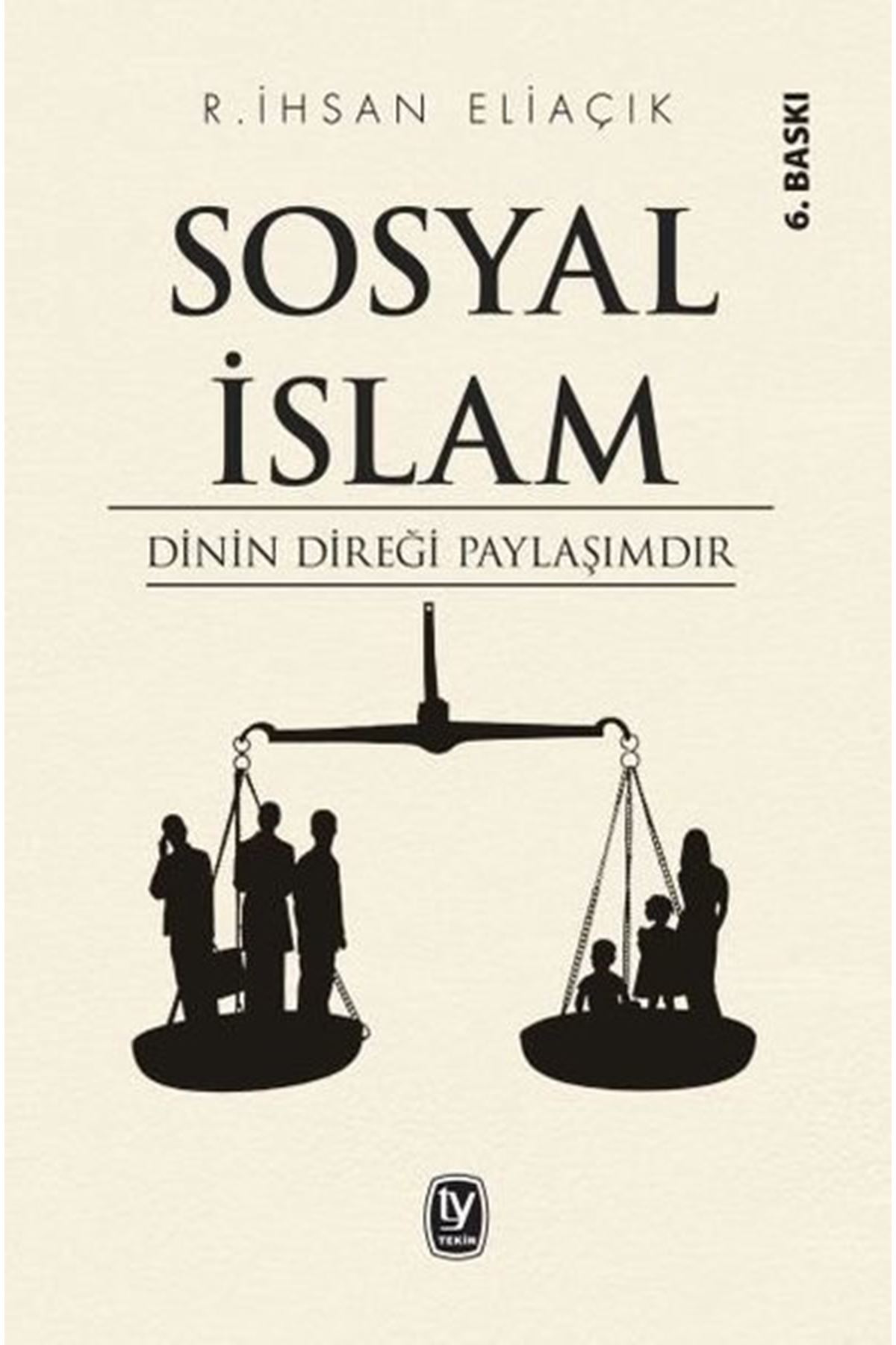 Sosyal İslam - İhsan Eliaçık