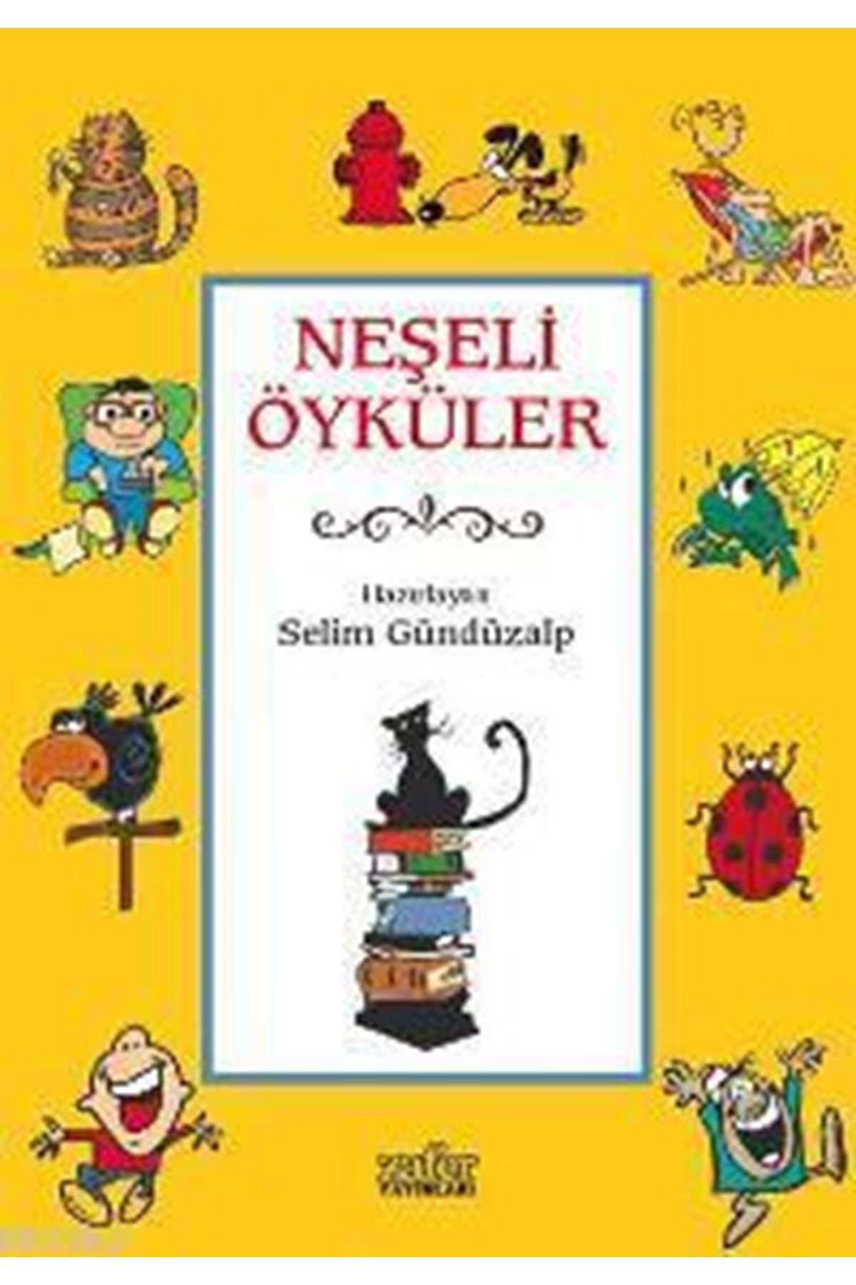 Selim Gündüzalp - Neşeli Öyküler