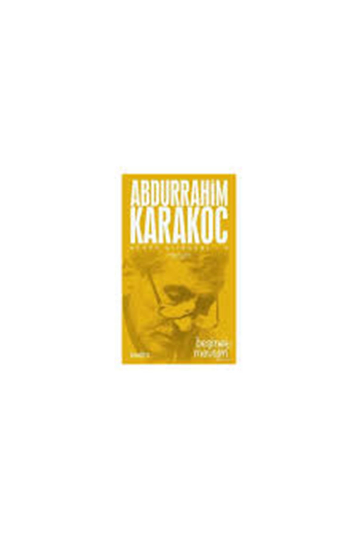 Abdurrahim Karakoç - Bütün Şiirleri 5
