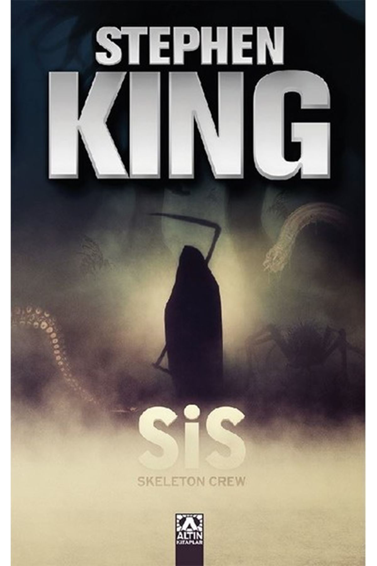 Stephen King - Sis