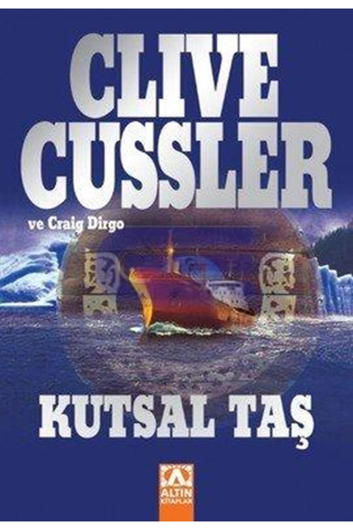 CLİVE CUSSLER-KUTSAL TAŞ