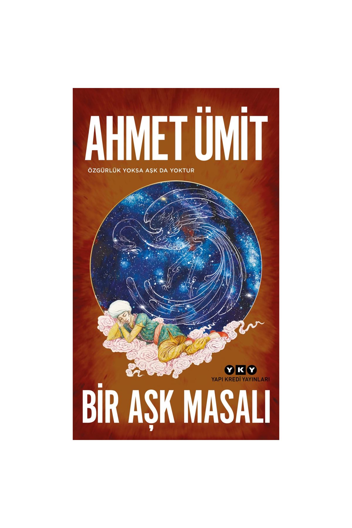 Ahmet Ümit - Bir Aşk Masalı