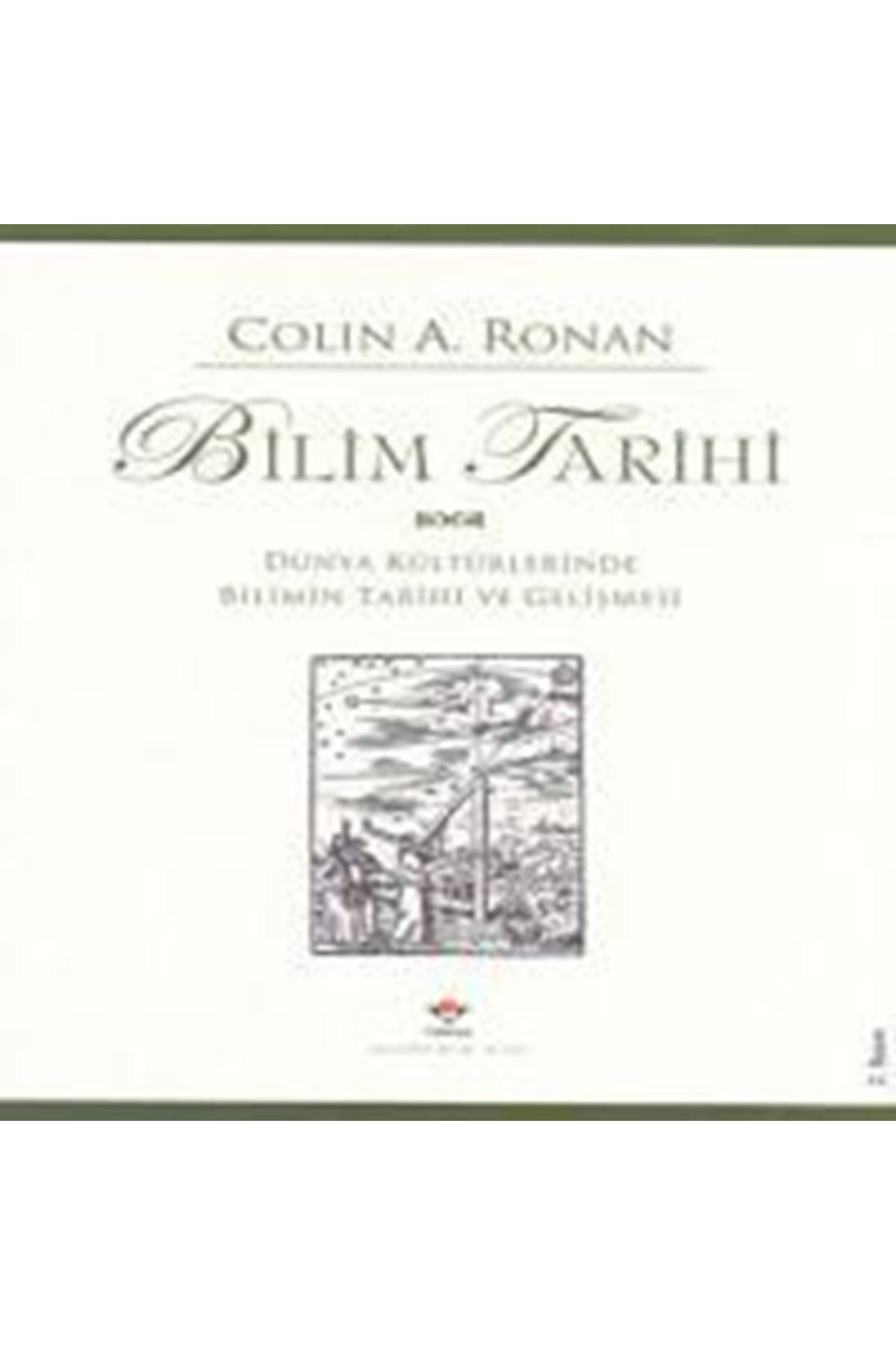 Colin A. Ronan - Bilim Tarihi