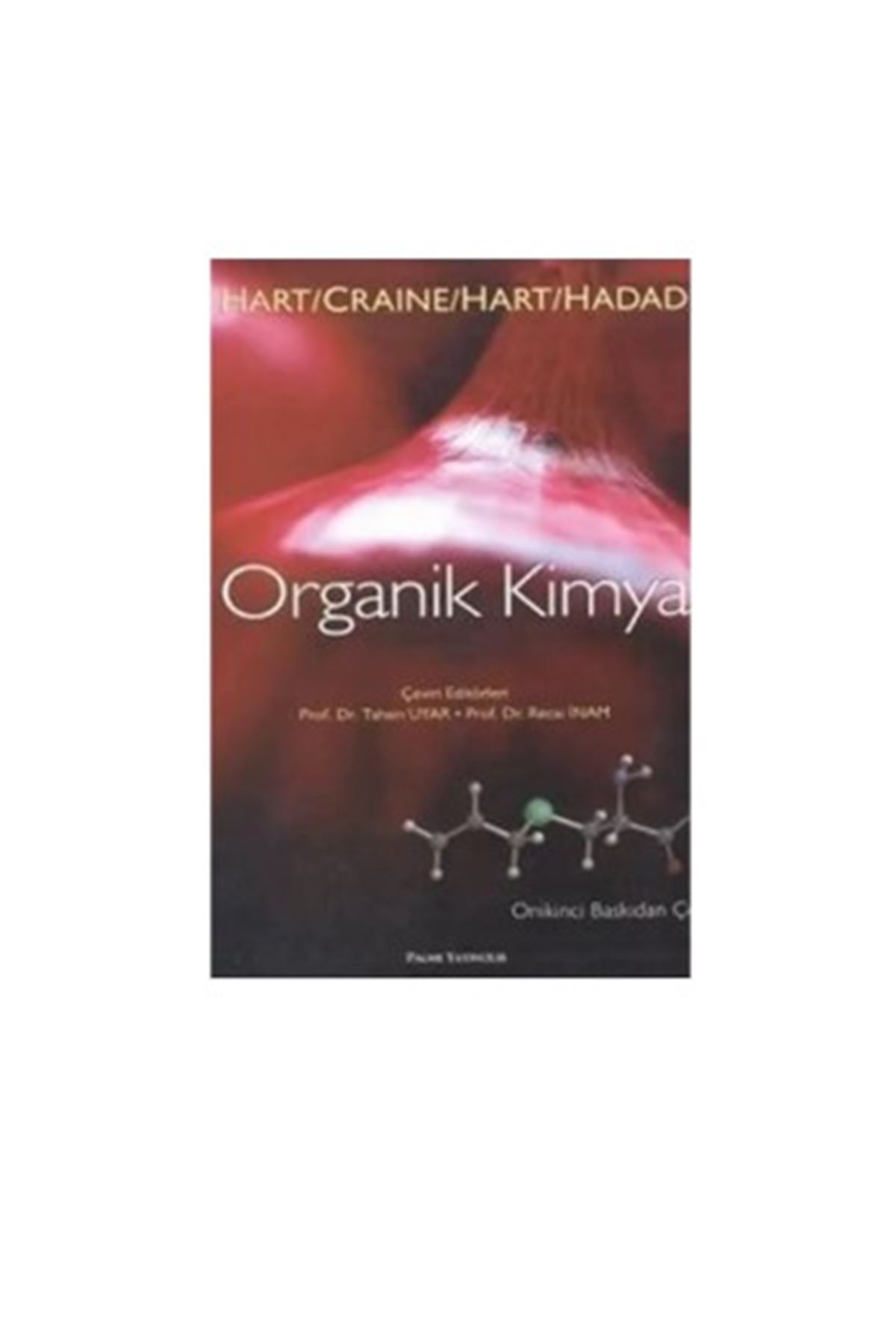 Erol Asker - Organik Kimya