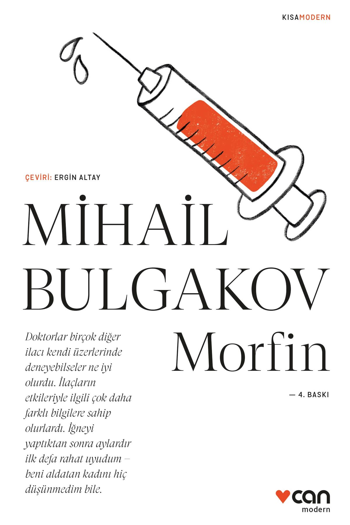 Mihail Bulgakov - Morfin