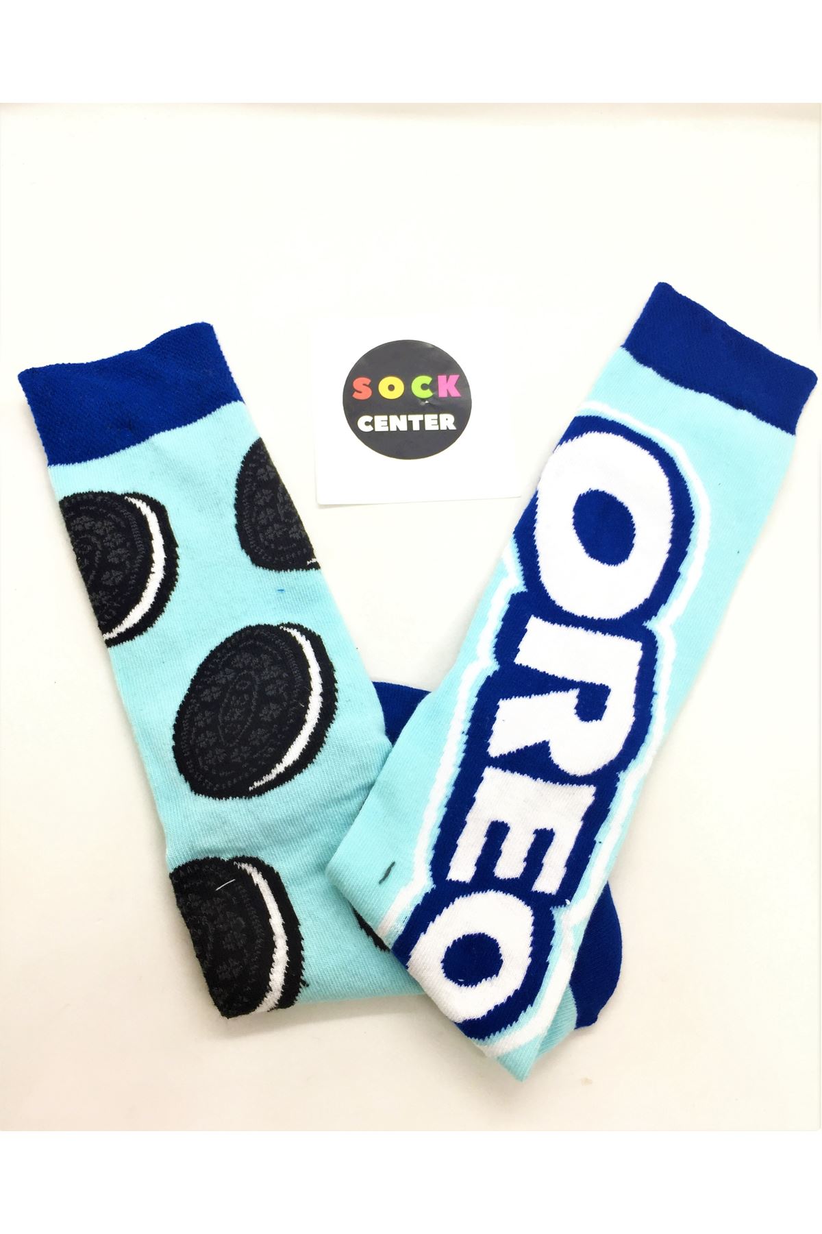 Oreo - Uzun Soket Çorap
