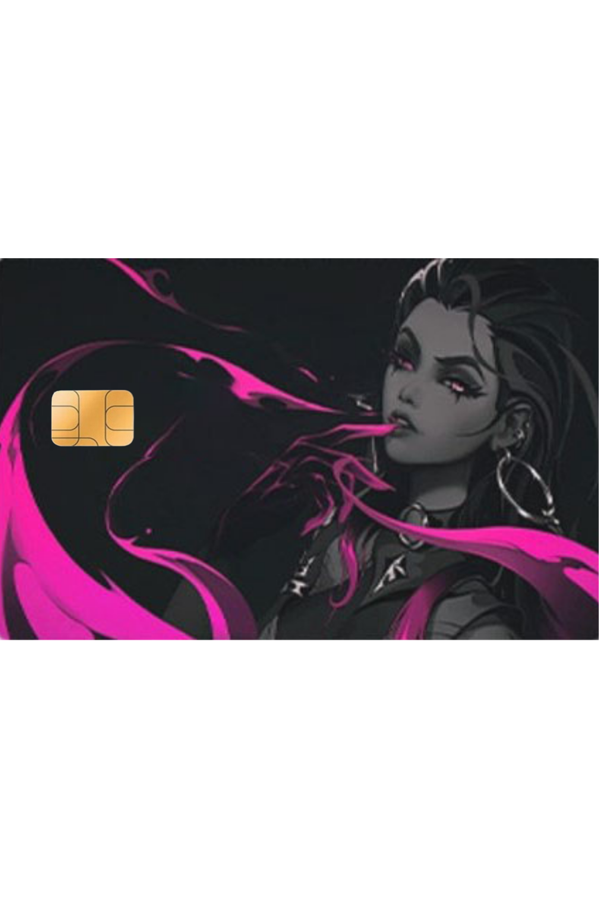 Kredi Kartı Sticker -  4