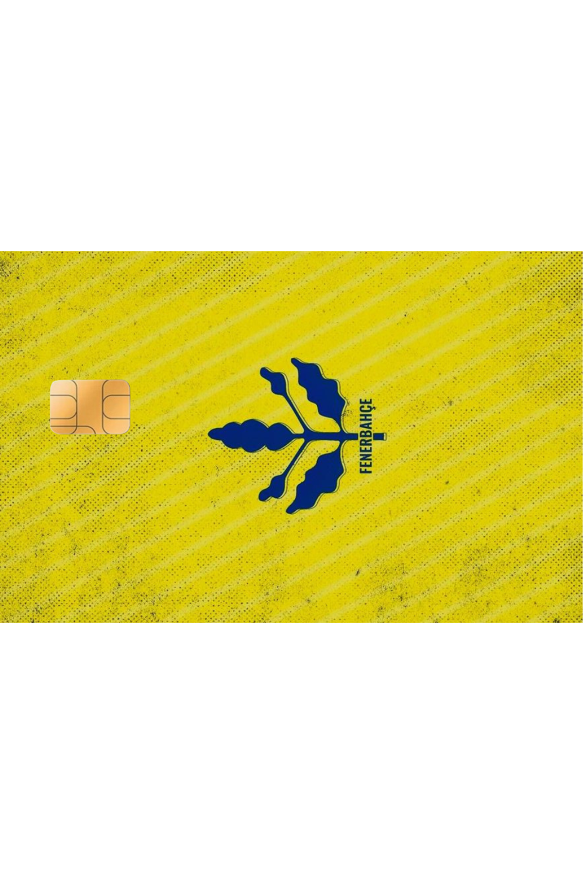 Kredi Kartı Sticker -
