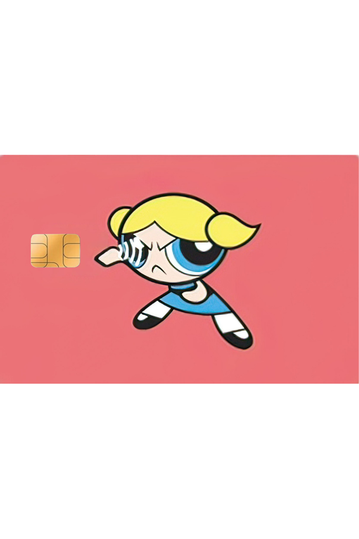 Kredi Kartı Sticker -  3