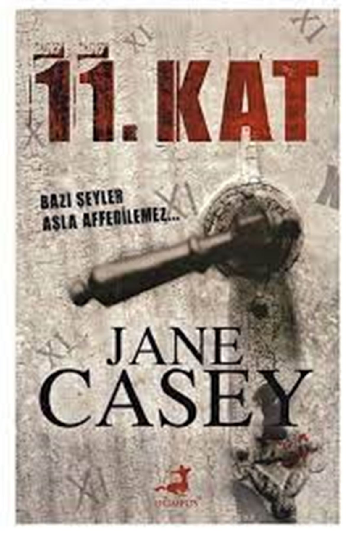 JANE CASEY - 11.KAT