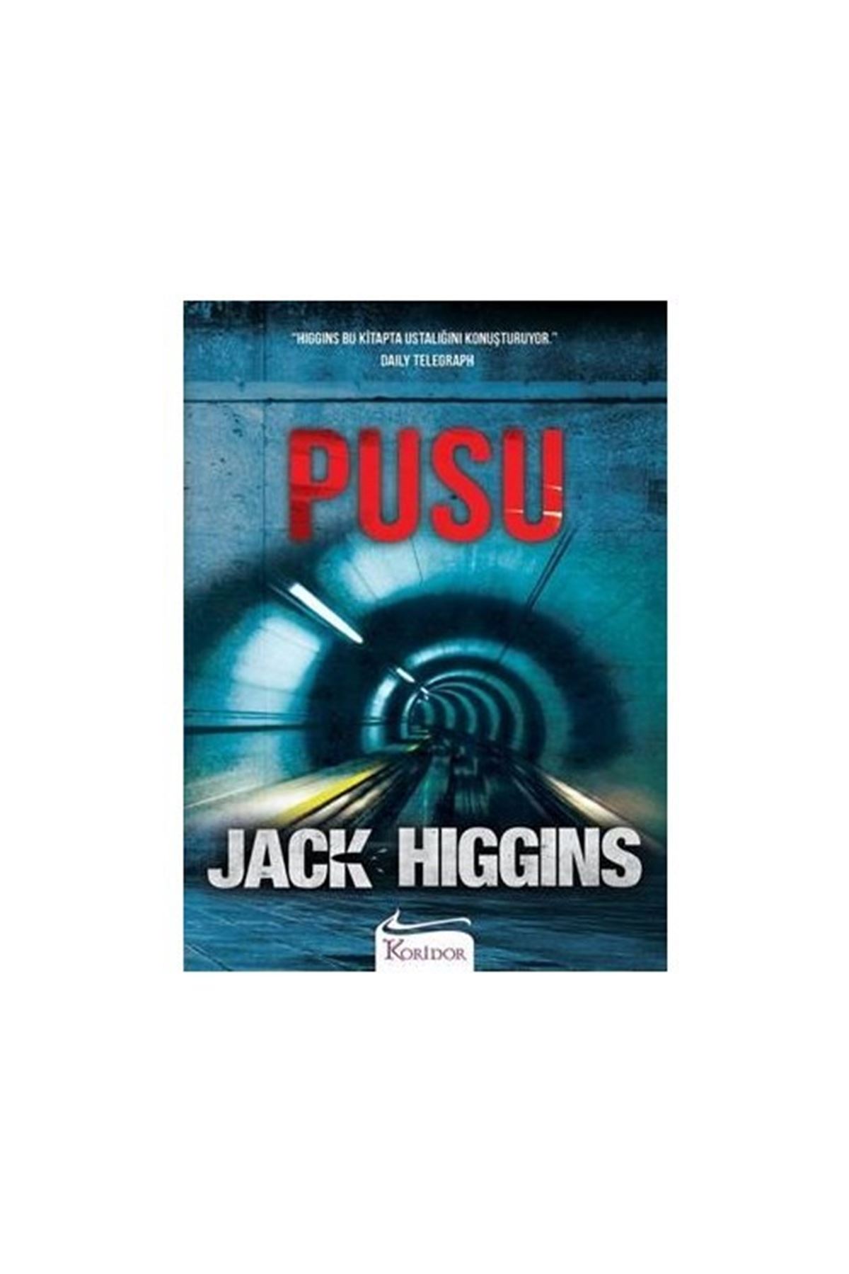 PUSU - JACK HIGGINS