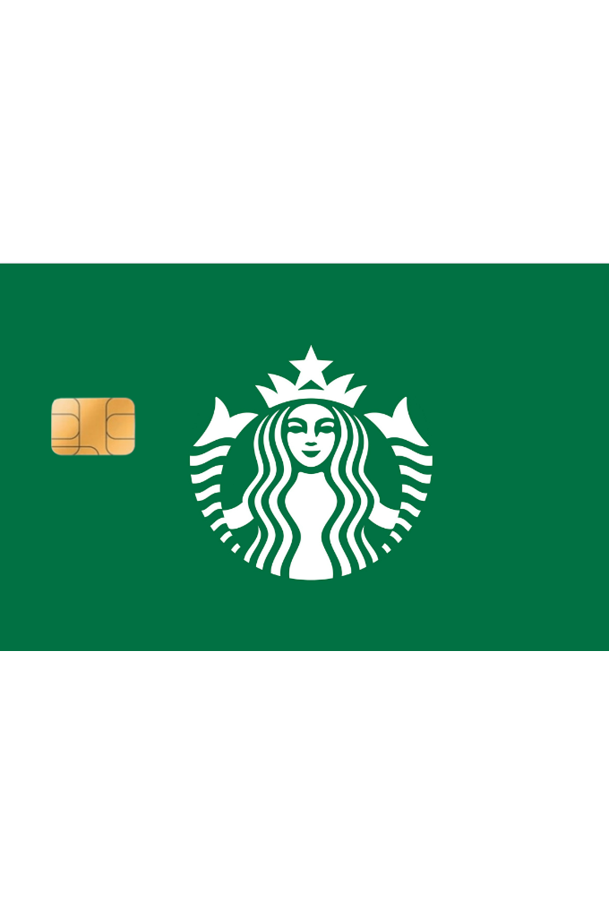 Kredi Kartı Sticker - Kahve