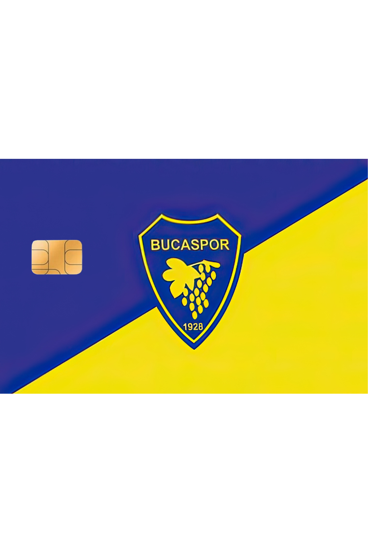 Kredi Kartı Sticker -  Bucaspor