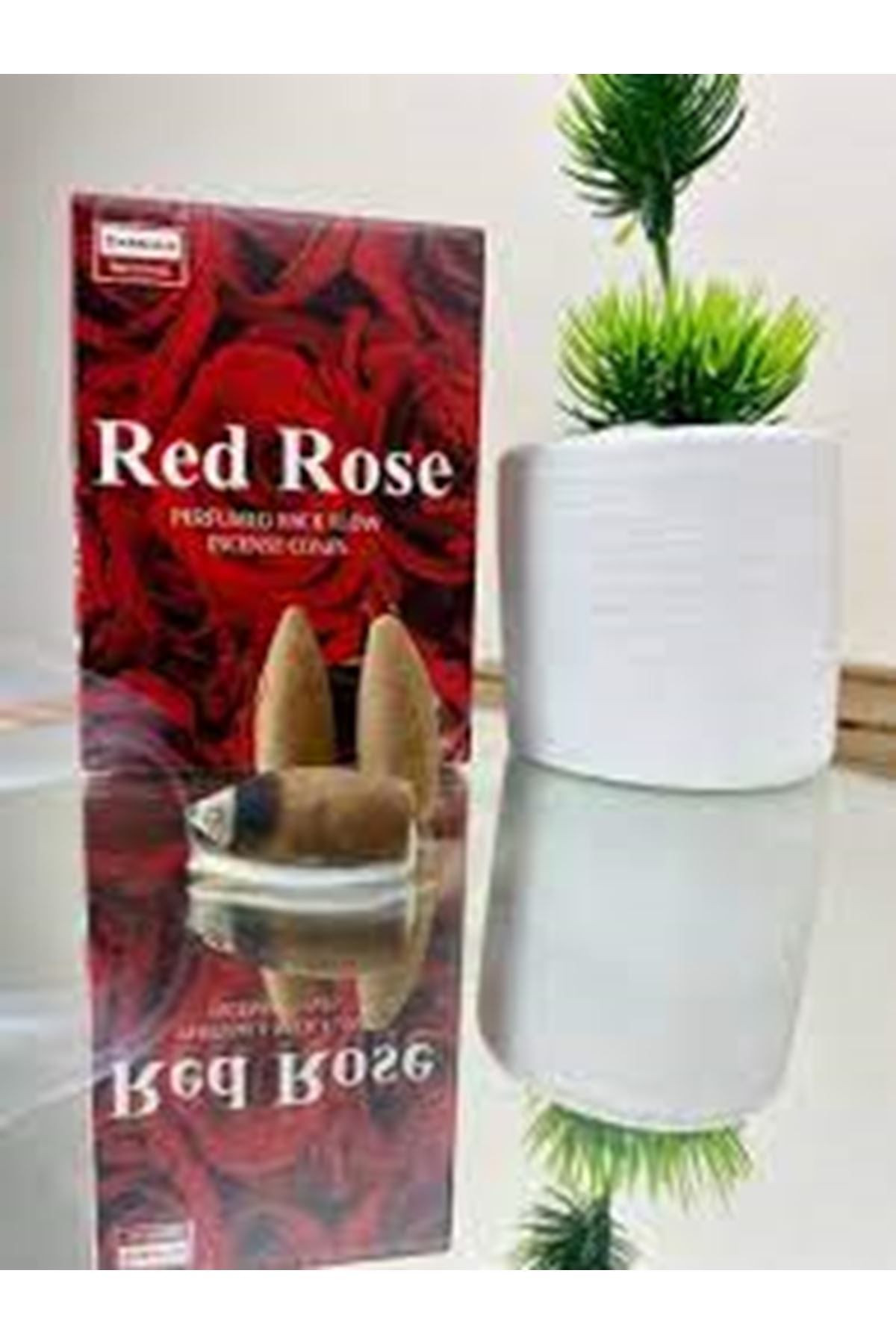 RED ROSE - GERİ AKIŞ TÜTSÜ