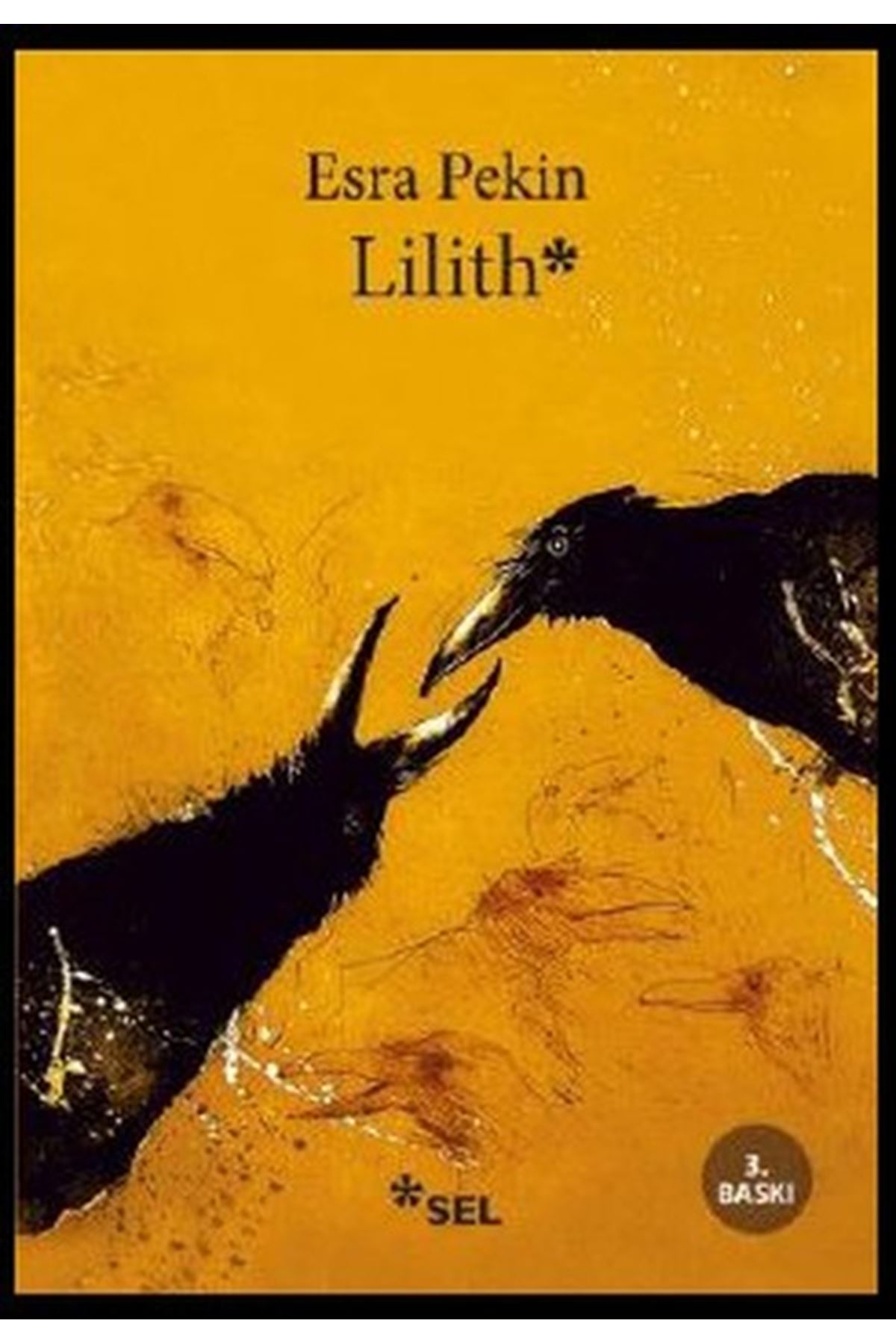 Esra Pekin - Lilith