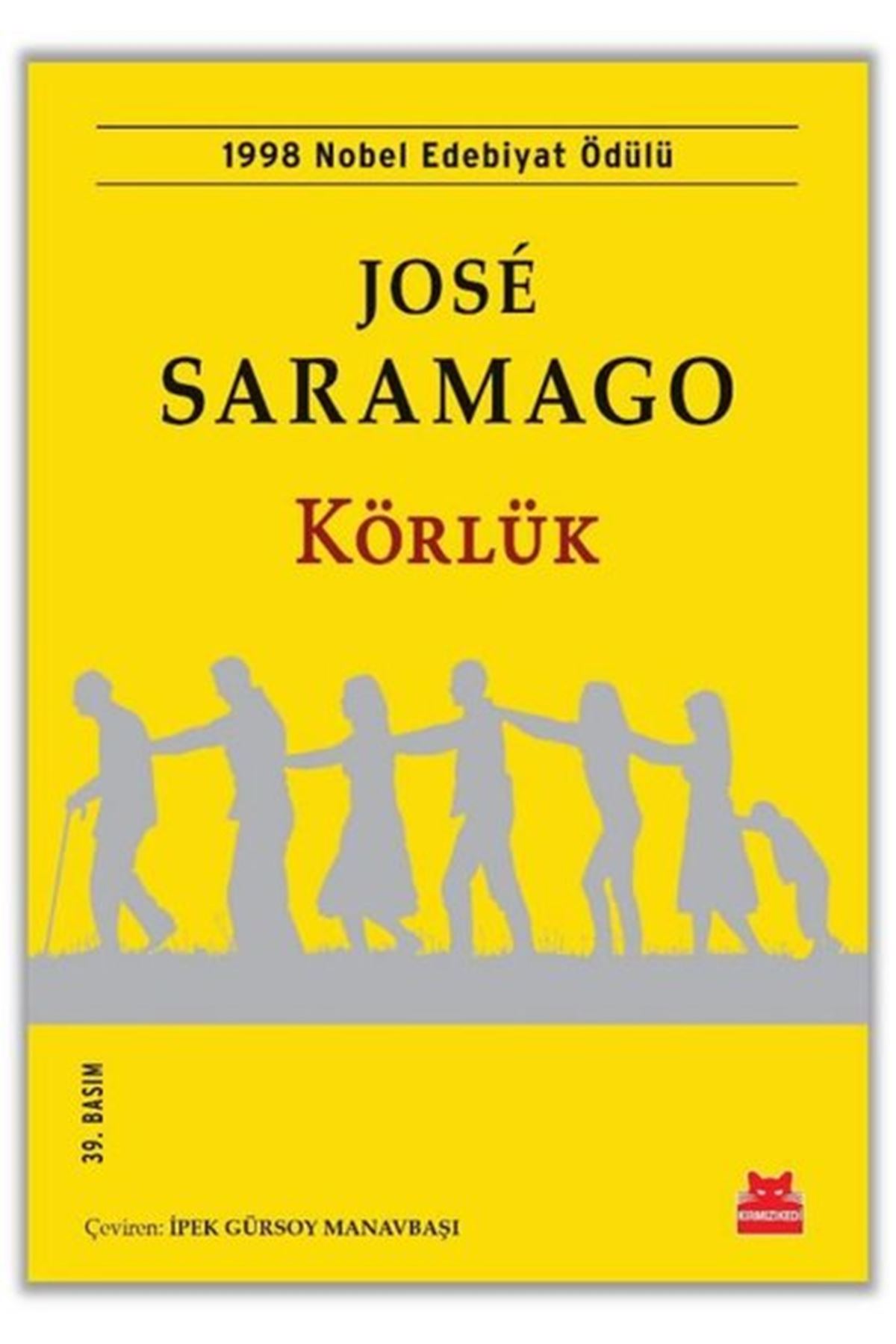 Jose Saramago - Körlük