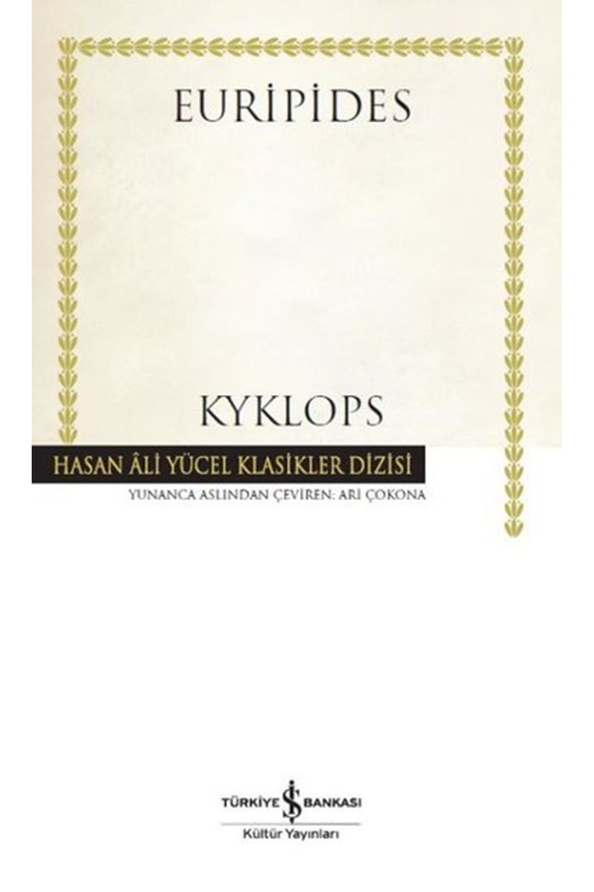 Euripides - Kyklops
