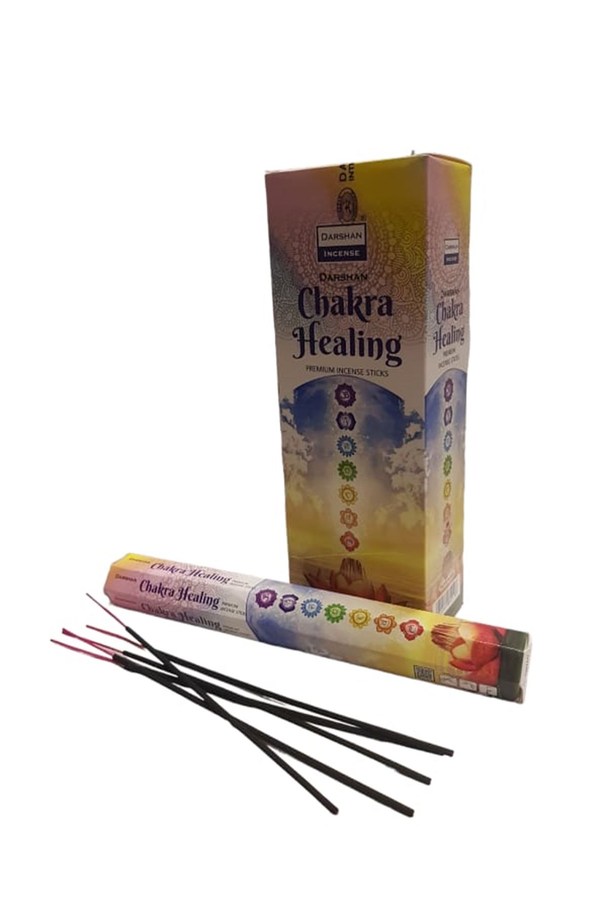 Chakra Healing - Tütsü