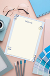 Planlayıcı/To Do List/Defter/Notepad/Memopad A5 Prizma