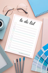 Planlayıcı/To Do List/Defter/Notepad/Memopad A5 To Do List